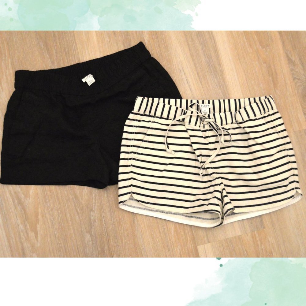 J Crew Shorts Lot